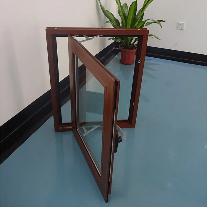 aluminium alloy windows
