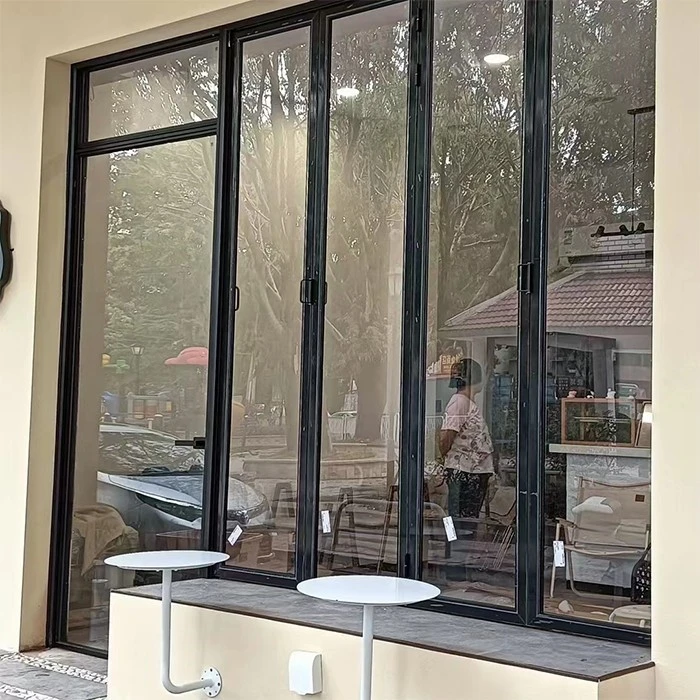 aluminium alloy doors and windows china