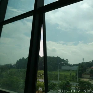 Függönyfal Windows