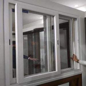 UPVC csúszó szárnyablak Windows
