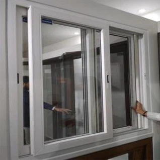 UPVC csúszó szárnyablak Windows