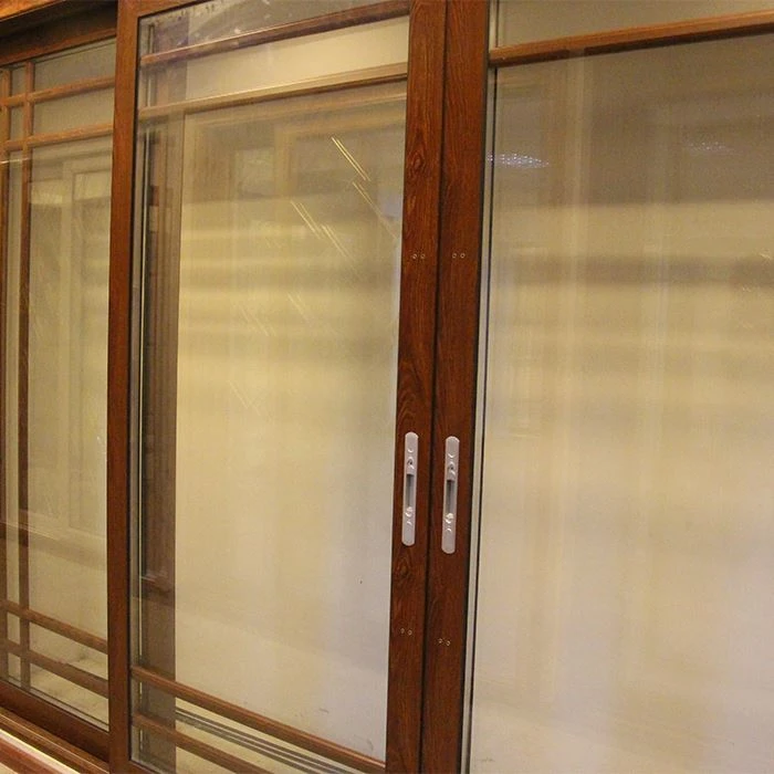 Aluminum And Glass Doors