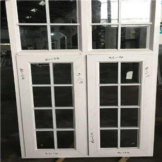 Alumínium tokos ablak