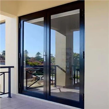 Alumínium első bejárati ajtók