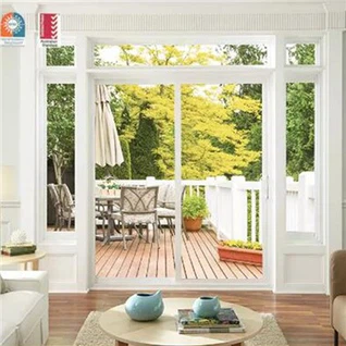 Kereskedelmi ablakok és ajtók