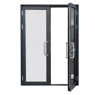 Széles alumínium ablakok és ajtók