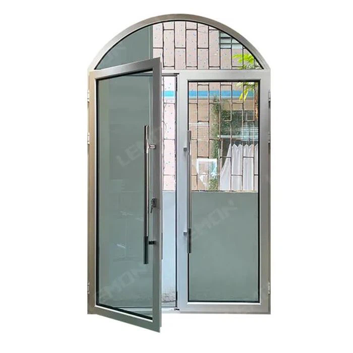 Aluminium Front Door