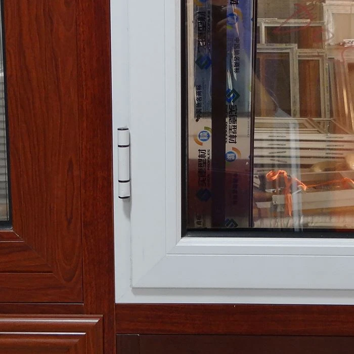 Hinged Windows Aluminium