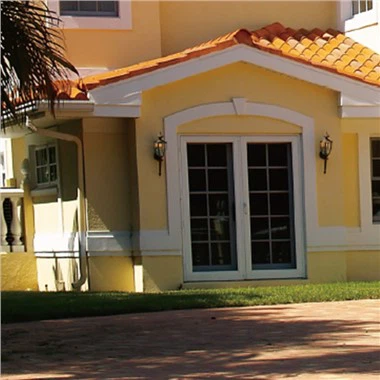 Alumínium külső ajtók