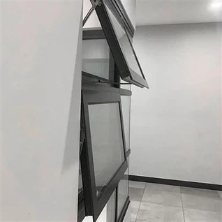 Alumínium napellenzők