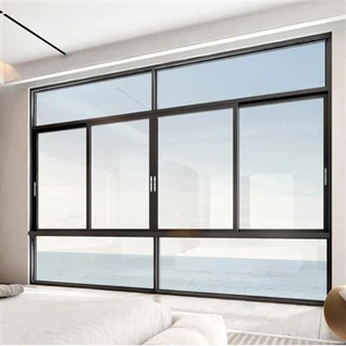 Vékony alumínium ablakok